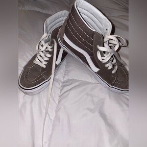 High top vans